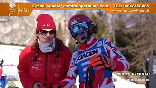 Parliamo di CIP del 241124  Sport invernali [upl. by Cestar]