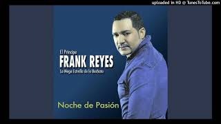 Frank Reyes  Intento Olvidarte [upl. by Ydda]