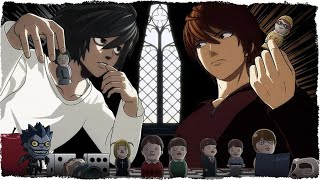 Death Note Killer Within  Official Announcement Trailer [upl. by Goodyear]