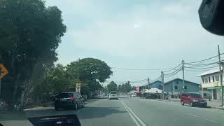 290524 D3 V5 Jalan Ruat Yan Besar  Sungai Limau Yan [upl. by Neo36]