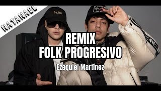 Natanael Cano  BZRP Music Sessions 59 REMIX FOLK PROGRESIVO [upl. by Furie]