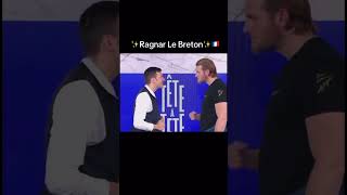 Ragnar Le Breton 😂🇫🇷 shorts pourtoi [upl. by Clarence527]