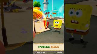 Spatula SpongeBob SquarePants Battle for Bikini Bottom Rehydrated [upl. by Femmine]