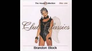 Fantazia Club classics Vol 1 Brandon Block 1996 [upl. by Nanine864]