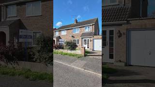 Windsor Road Godmanchester Huntingdon FOR SALE realestate huntingdon home forsale £315000 [upl. by Khudari]