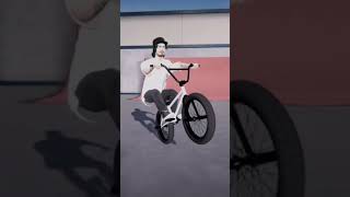 I turned into the spinning chip meme funny glitch pipebybmxstreets [upl. by Aw]