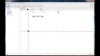 GeoGebra Tutorial 3  Advanced Slider Uses [upl. by Torie]