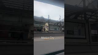 🇲🇽 A ride in Mexico City travel metrobus mexicotravelguide virtualtraveling [upl. by Mandle653]