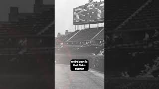 BEST PITCHED GAME IN CHICAGO CUBS HISTORY [upl. by Puff]