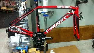 My Specialized SWorks Tarmac SL4 [upl. by Repsag]