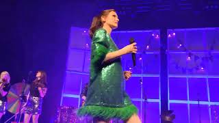 Yes Sir I Can Boogie  Sophie EllisBextor Live in Glasgow [upl. by Clough667]