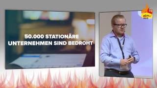 Thorben Fasching auf dem Afterbuy BBQ 2016 quotZukunft des ECommercequot [upl. by Eniluj]