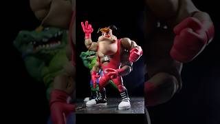 Cryn’ Houn’ 💢 necatoys tmnt ninjaturtles actionfigures shortsvideo [upl. by Llevaj]