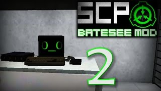 SCP B8C Mod Beta Part 2 [upl. by O'Gowan]