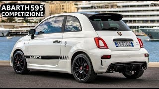 2019 Abarth 595 Competizione 70th Anniversary [upl. by Mohammad]