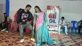 Simhadri Dance Performance గడ్డమాయపల్లె Gaddamayapalle Dance Event by Dil Events [upl. by Mellman]