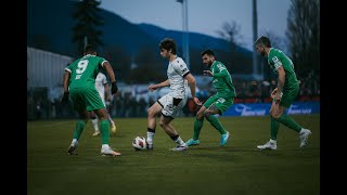 Yverdon Sport FC vs FC Basel 02 24022024 Highlights [upl. by Devinne]