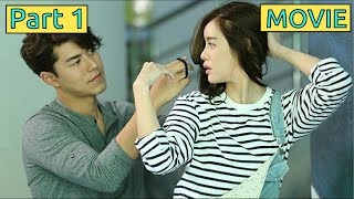 Confusedly In Love Thai Drama Explained  Full Version Thai drama explained in Hindi MOVIE  part 1 [upl. by Alcock]