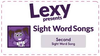 Second Grade Sight Word Song [upl. by Cele]