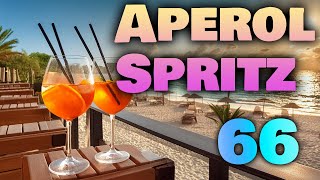 066 DFG  Aperol Spritz  So gelingt der perfekte Sommerdrink [upl. by Tjaden]