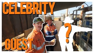 Castrating Bulls Celebrity Guest and Wireless Expansion 🌐  Outback Adventures [upl. by Loise]