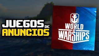 El Anuncio que mas Conoces World of Warships [upl. by Neeliak]