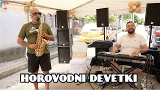 SILVI BURIATA  HOROVODNI DEVETKI  LIVE  LOM 2024 [upl. by Constantino]