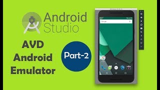 How to Setup Android Virtual Device AVD  Android Emulator  Part 2 [upl. by Catha]