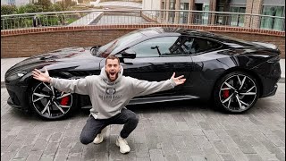 I’M BUYING AN ASTON MARTIN DBS SUPERLEGGERA HERE’S WHY [upl. by Isiah]