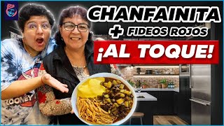 CHANFAINITA SÚPER FÁCIL DE HACER  Ariana Bolo Arce [upl. by Gregg559]