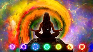 Full Night Chakra Healing  Unblock All 7 Chakras  Aura Cleansing Release Negative Energy [upl. by Azil149]