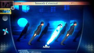 Michael Jackson The Experience Smooth Criminal [upl. by Adnilreh]