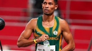 Wayde Van Niekerk 🇿🇦 Will Steal the Show at the Paris 2024 Olympics [upl. by Anuahc]