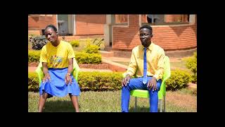 NAYE YESU AKUBWERA  ST JOHNS THE BAPTIST CHOIR  MSAMBA PARISH [upl. by Fricke559]