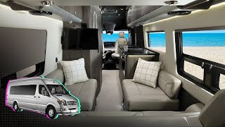 10 Best Luxurious ClassB Camper Vans For Van Life With Bathrooms [upl. by Anaeirb729]