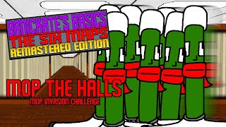 Mop The Halls  Banickates Basics The 6 Maps OST [upl. by Sigler]