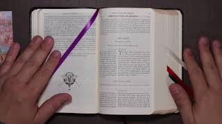 How to use a 1962 Traditional Latin Mass Missal [upl. by Pacificia]