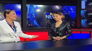 Lilit Hovhannisyan Interview with USArmenia TV [upl. by Shlomo]