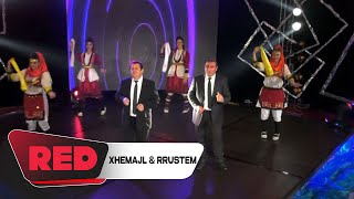 Xhemajl e Rrustem Orllati  Potpuri popullore [upl. by Armillda370]