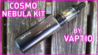 Vaptio Cosmo Nebula Kit [upl. by Nileve609]