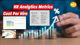 How to calculate Cost Per Hire [upl. by Ekard]