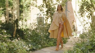 Ulla Johnson  Spring Summer 2025  Full Show [upl. by Edlun]