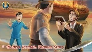 The Torchlighters The Robert Jermain Thomas Story 2015  Episode 14  Tristan Beint  Peter Kim [upl. by Guod]