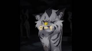 Warrior cats edit tigerstar Bristlefrost warriorcatsedit fyp [upl. by Mraz64]