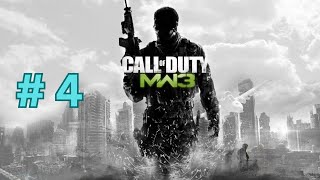 U GARAZI KATASTROFA  COD Modern Warfare 3 4 [upl. by Araccot170]