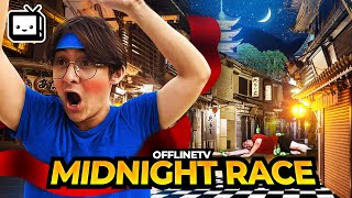 OFFLINETV MIDNIGHT RACE IN TOKYO [upl. by Acinad]