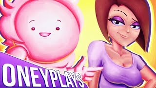 Oney Plays Animated Hypothetical Girlfriend [upl. by Alfy]