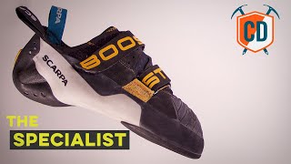 Does The Scarpa Booster Live Up To The HYPE  Climbing Daily Ep1663 [upl. by Sacci]