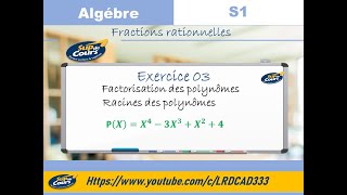 Limite de Fonction  Racine nième  Limites et Continuité  2 bac SM Sex  Exercice 7 [upl. by Naam795]