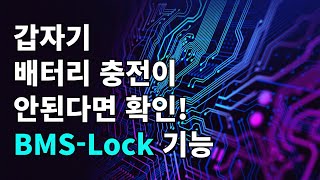 파워뱅크 충전 불량 충전 안됨 방전 후 충전 안될 때 해결 방법 [upl. by Cormack]